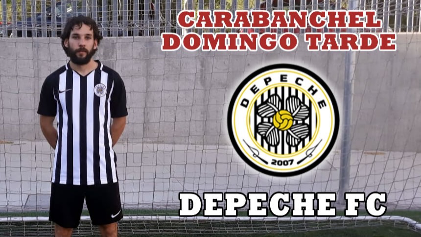 ENTREVISTA POST PARTIDO JUGADOR-PORTERO. CARABANCHEL DOMINGO TARDE